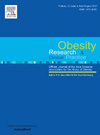Obesity Research & Clinical Practice雜志封面